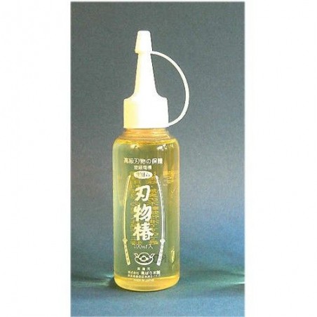 Aceite de camelia