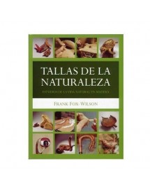 Libro "Tallas de la Naturaleza"