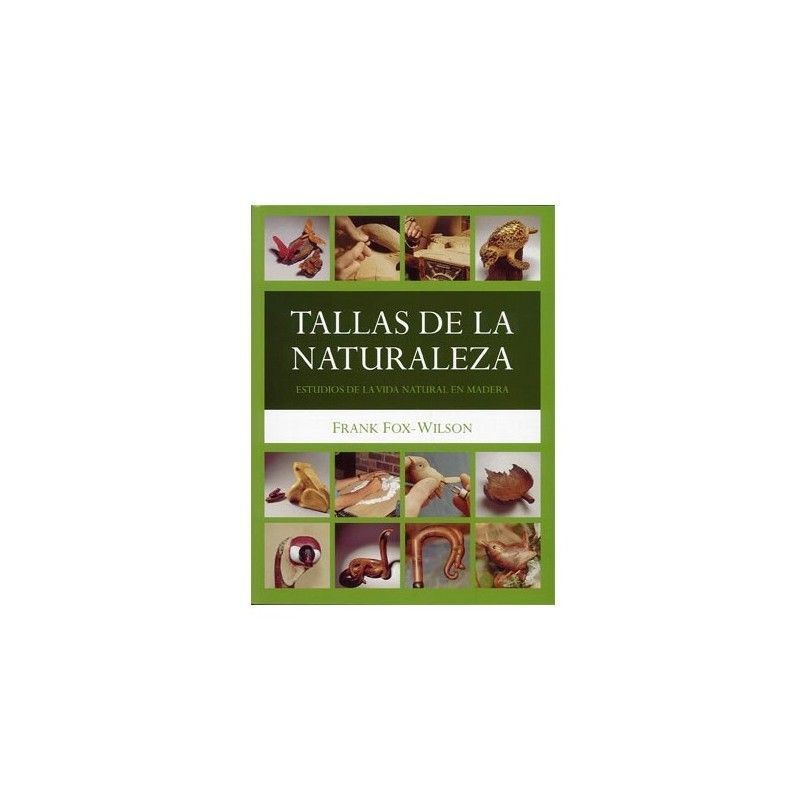 Libro in spagnolo Tallas de la Naturaleza