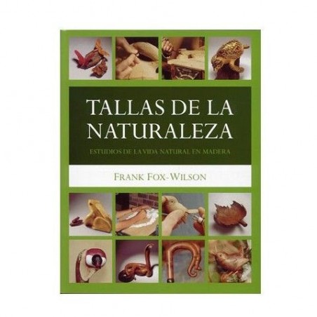 Book Tallas de la naturaleza