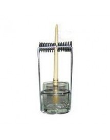 Washer for brushes