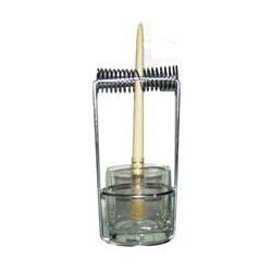 Washer for brushes