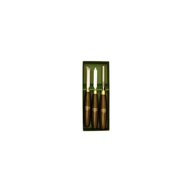 Set for turning pens
