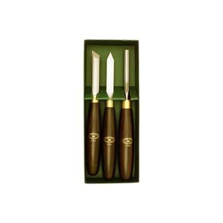 Set for turning pens