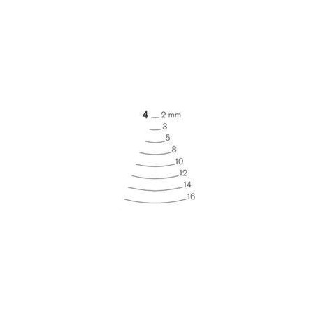 Pfeil carving tool - Sweep 4