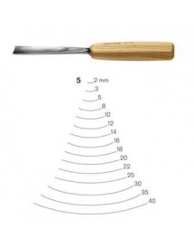 Pfeil carving tool - Sweep 5