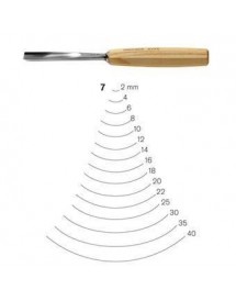 Pfeil carving tool - Sweep 7