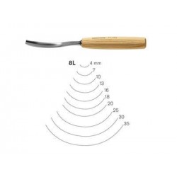 Pfeil long bent - Sweep 8L