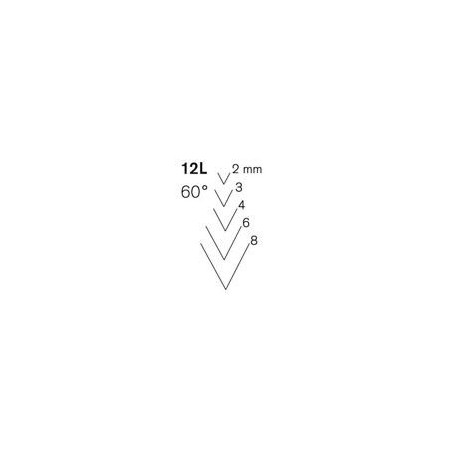 Pfeil - perfil 12L