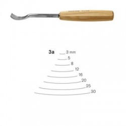 Pfeil Spoon Bent - 3a