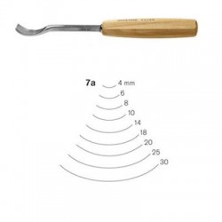 Pfeil Spoon Bent - 7a