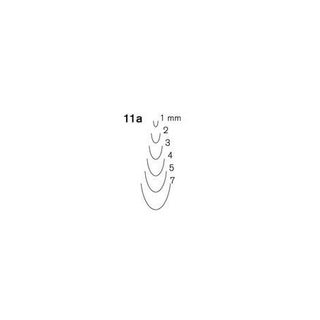 Pfeil Spoon Bent - 11a