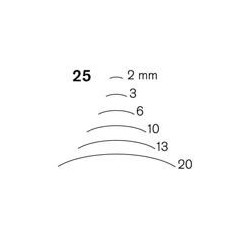 Pfeil Reverse - Sweep 25