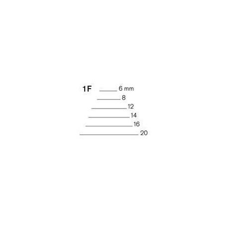 Pfeil Fishtail - 1F