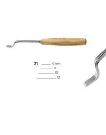 Pfeil Dog Leg Chisel