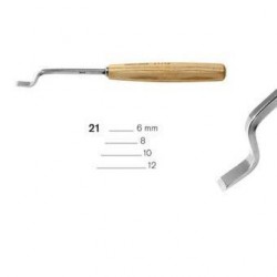 Pfeil Dog Leg Chisel