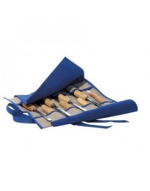 Pfeil Roll-case with 8 tools