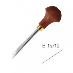 Gubia grabadores pfeil B1S/12