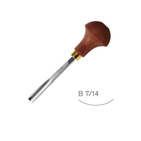Pfeil Palm Carving - B7/14