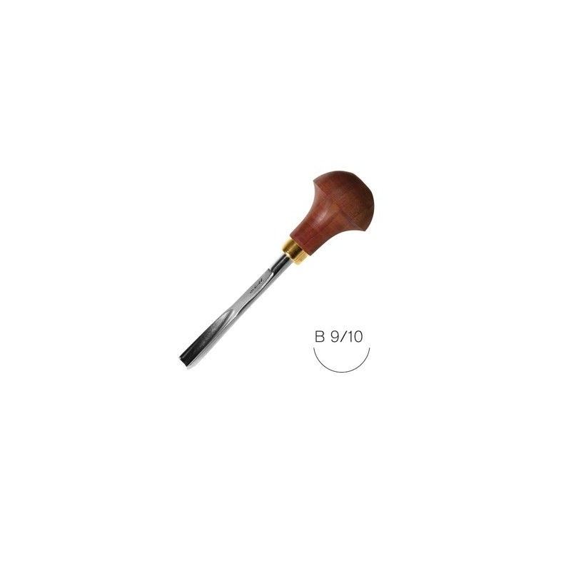 Pfeil Palm Carving - B9/10