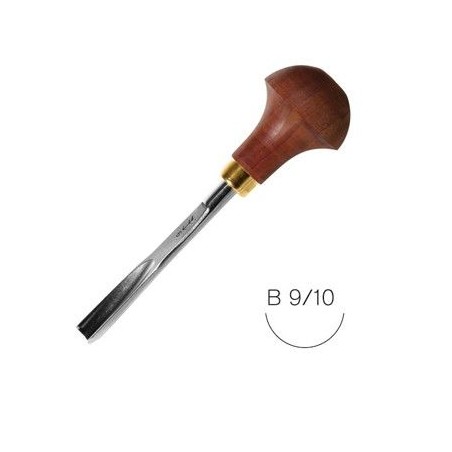 Gubia grabado pfeil B9/10
