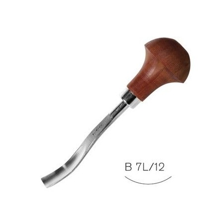 Gubia - Codillo grabadores B7L/12