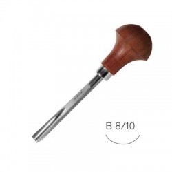 Gubia pfeil para xilografía B8/10