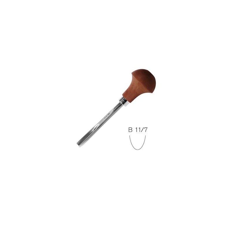 Pfeil Palm Carving - B11/7