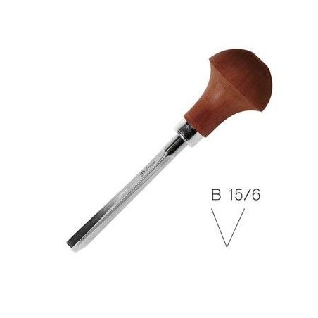 Gubia - buril pfeil para xilografía B15/6