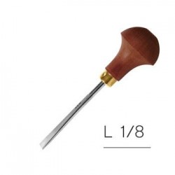 Gubia linóleo pfeil - L1/8