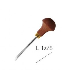 Gubia linóleo pfeil - L1S/8
