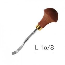 Gubia linóleo pfeil - L1a/8