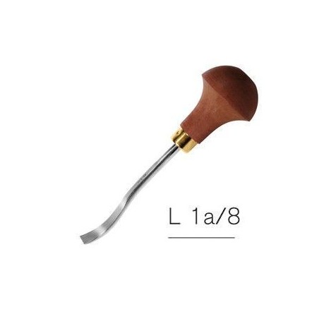 Gubia linóleo pfeil - L1a/8