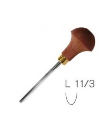 Gubia linóleo pfeil - L11/3