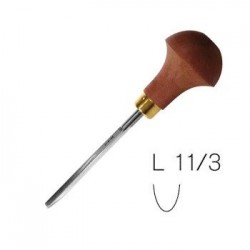 Gubia linóleo pfeil - L11/3