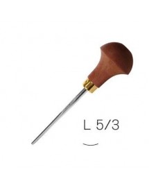 Gubia linóleo pfeil - L5/3