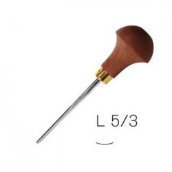 Gubia linóleo pfeil - L5/3