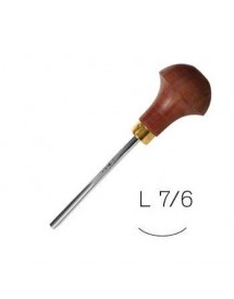 Gubia linóleo pfeil - L7/6