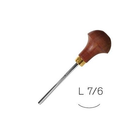 Gubia linóleo pfeil - L7/6