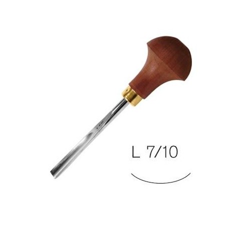Gubia linóleo pfeil - L7/10
