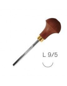 Gubia linóleo pfeil - L9/5