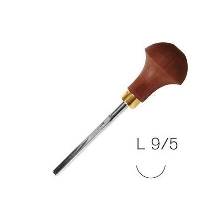 Gubia linóleo pfeil - L9/5
