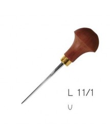 Gubia linóleo pfeil - L11/1