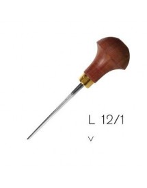 Gubia linóleo pfeil - L12/1