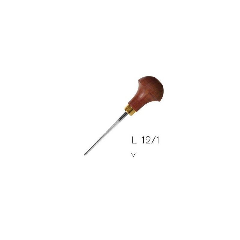 Gubia linóleo pfeil - L12/1