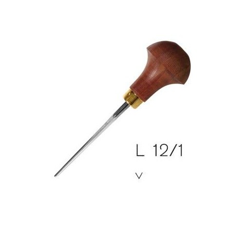 Gubia linóleo pfeil - L12/1