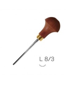 Gubia pfeil para linóleo - L8/3