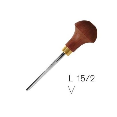 Gubia - buril pfeil para linóleo - L15/2