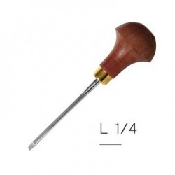 Gubia pfeil para linóleo - L1/4