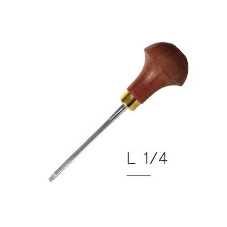 Gubia pfeil para linóleo - L1/4